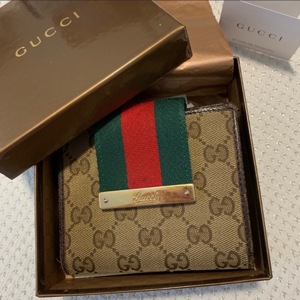 Gucci Wallet